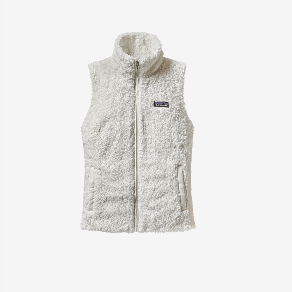 Women’s Patagonia Los Gatos Fleece Vest